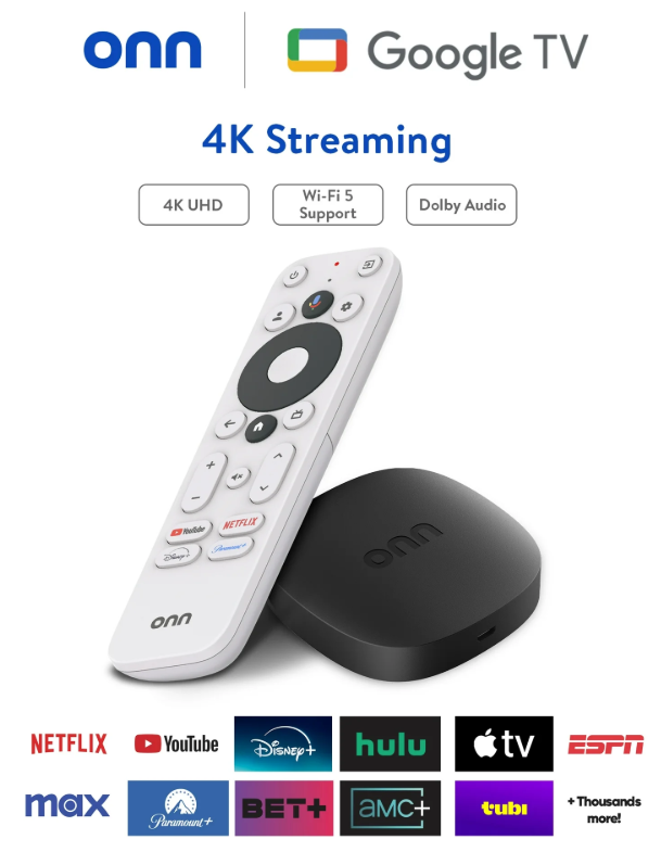 Onn Device 4K