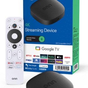 onn Device 4K Box